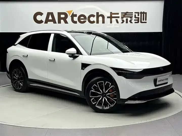 Zeekr 7X 2025 100kWh Long Endurance Rear Drive Smart Driving Edition 2