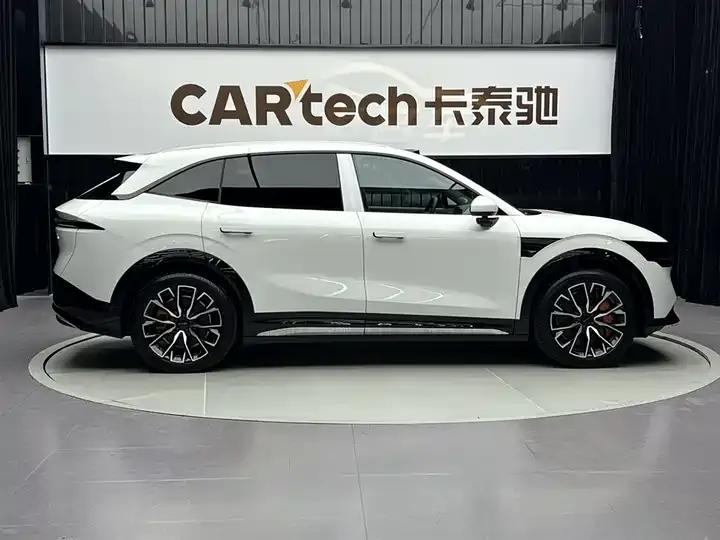 Zeekr 7X 2025 100kWh Long Endurance Rear Drive Smart Driving Edition 4