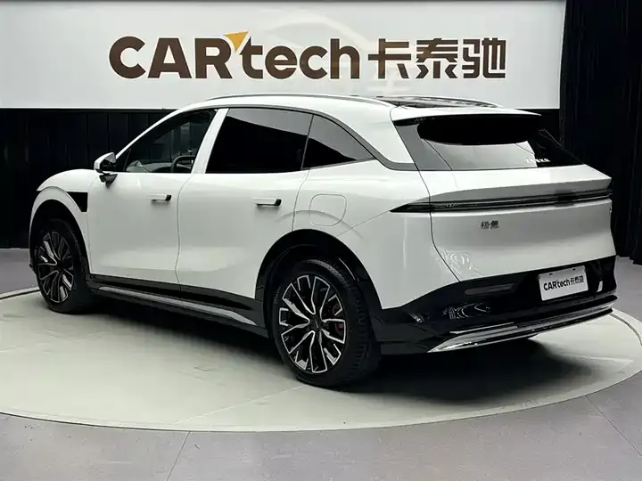 Zeekr 7X 2025 100kWh Long Endurance Rear Drive Smart Driving Edition 7