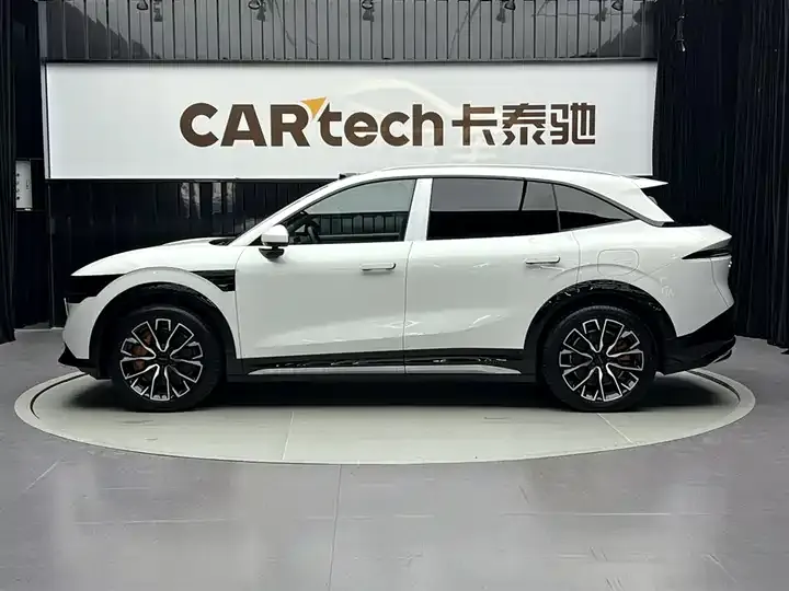 Zeekr 7X 2025 100kWh Long Endurance Rear Drive Smart Driving Edition 8