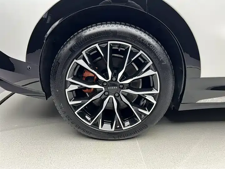 Zeekr 7X 2025 100kWh Long Endurance Rear Drive Smart Driving Edition 9