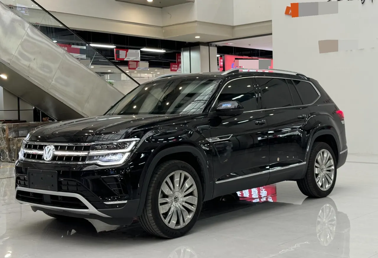 打开图片灯箱:Volkswagen 2022 Tuang 2.0TSI 380TSI 4WD Respect Flagship Automatic Transmission