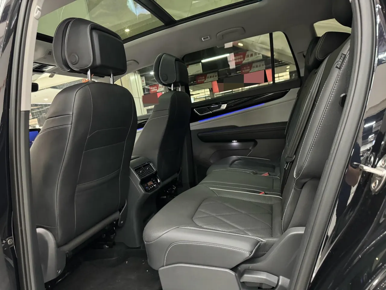 Volkswagen 2022 Tuang 2.0TSI 380TSI 4WD Respect Flagship Automatic Transmission 6