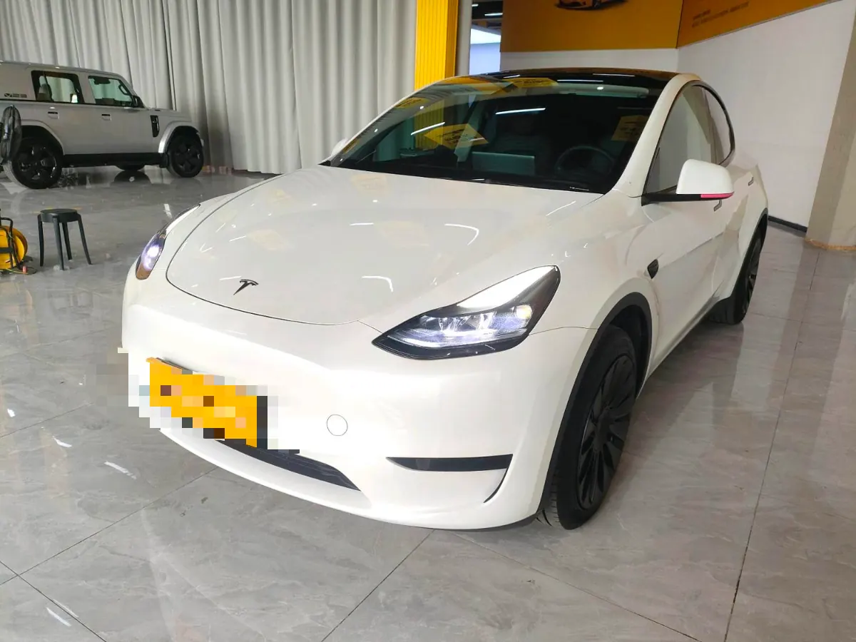 Tesla 2024 Model Y rear-wheel drive version automatic transmission - View 1