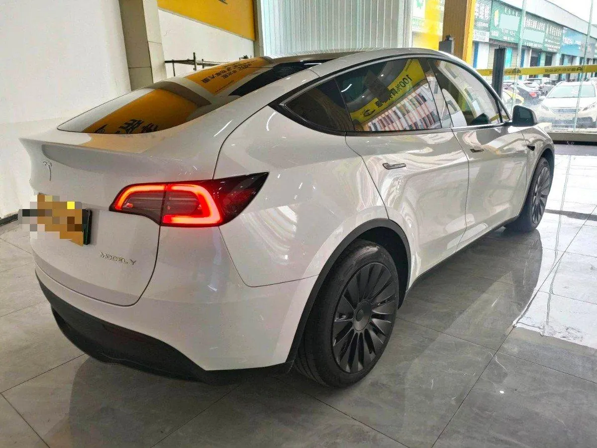 Tesla 2024 Model Y rear-wheel drive version automatic transmission 4