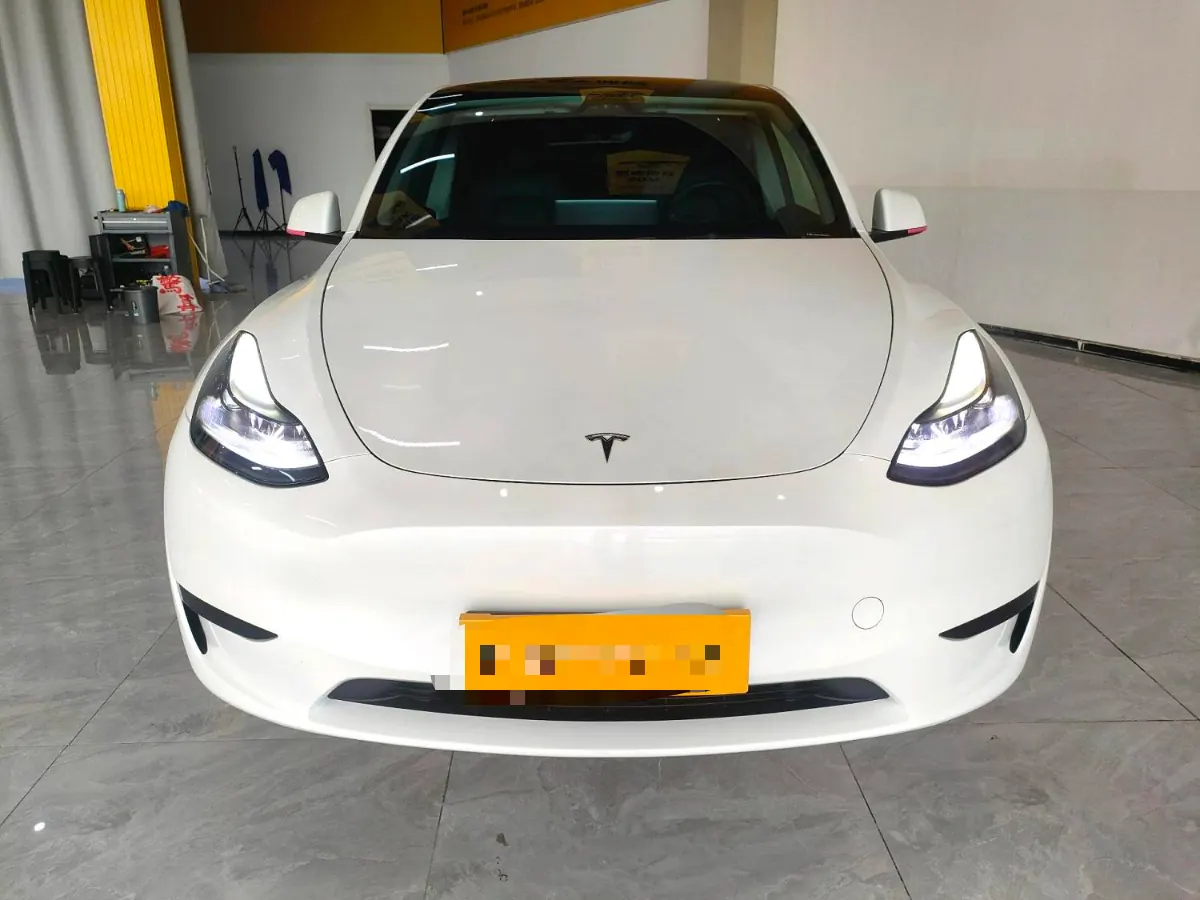 Tesla 2024 Model Y rear-wheel drive version automatic transmission 7