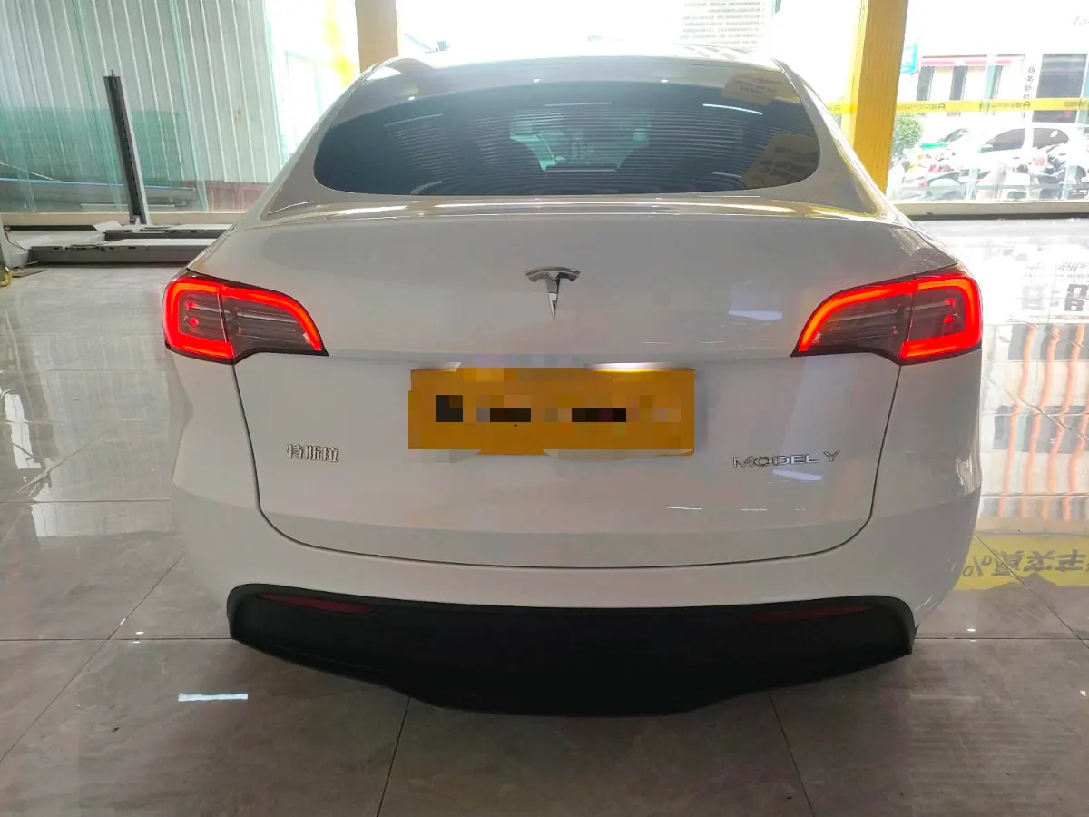 Tesla 2024 Model Y rear-wheel drive version automatic transmission 8