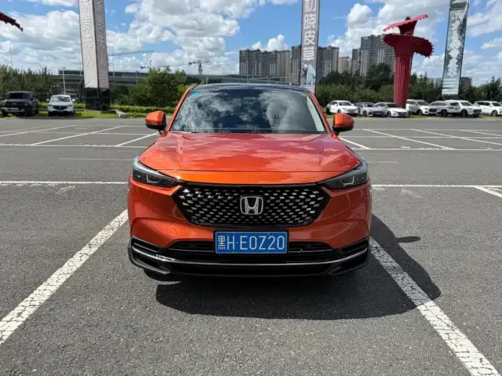 Honda XR-V 2023 1.5L CVT Love Edition 2