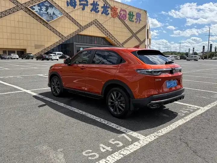Honda XR-V 2023 1.5L CVT Love Edition 6