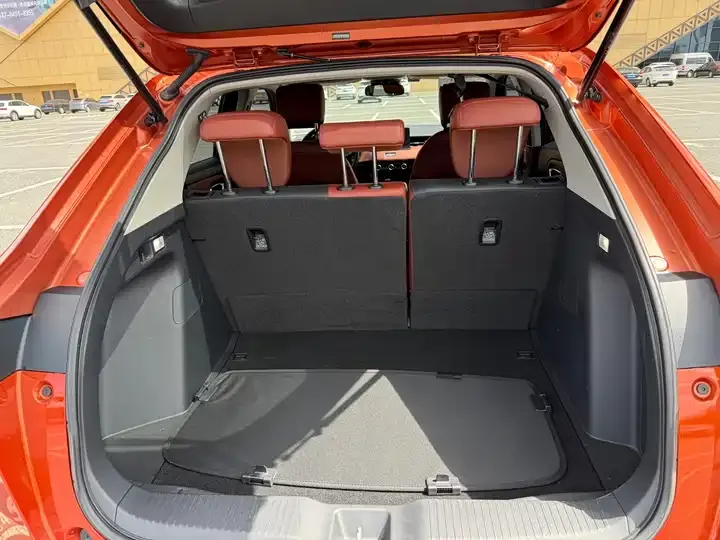 Honda XR-V 2023 1.5L CVT Love Edition 7