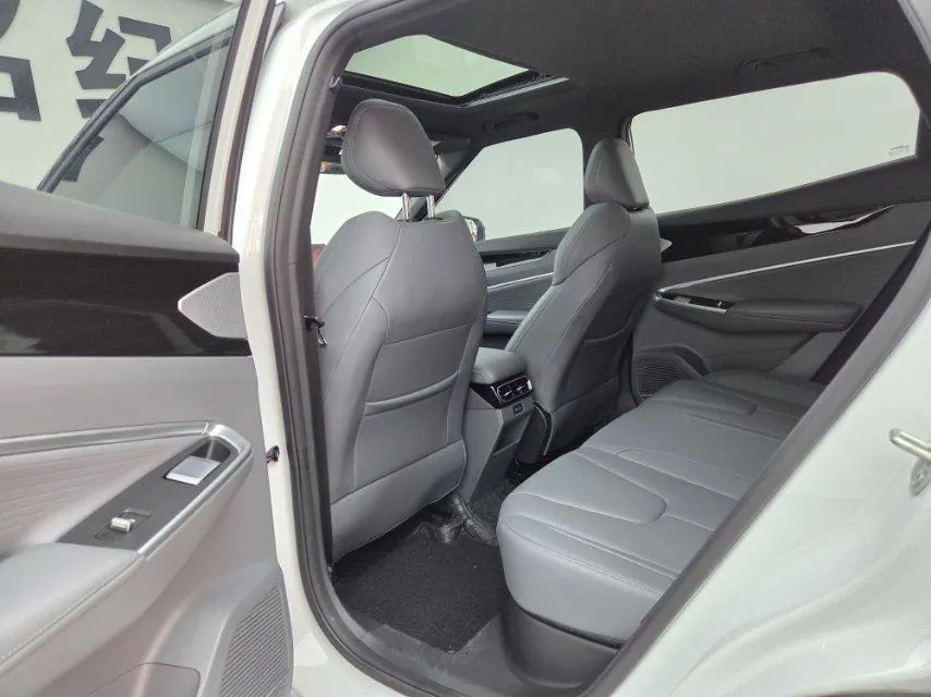 Geely 2026 Boyue 1.5TD yearns for automatic transmission 12