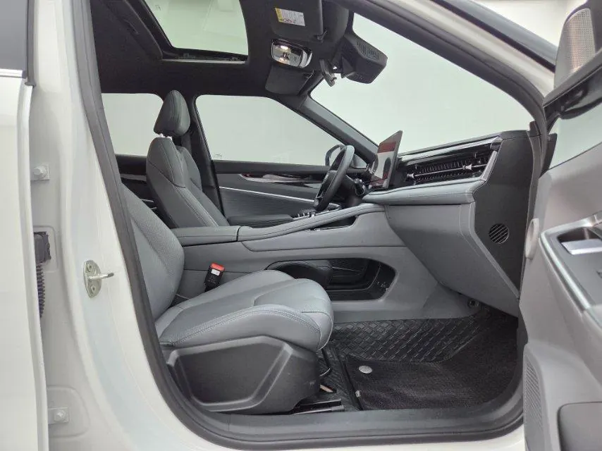 Geely 2026 Boyue 1.5TD yearns for automatic transmission 13