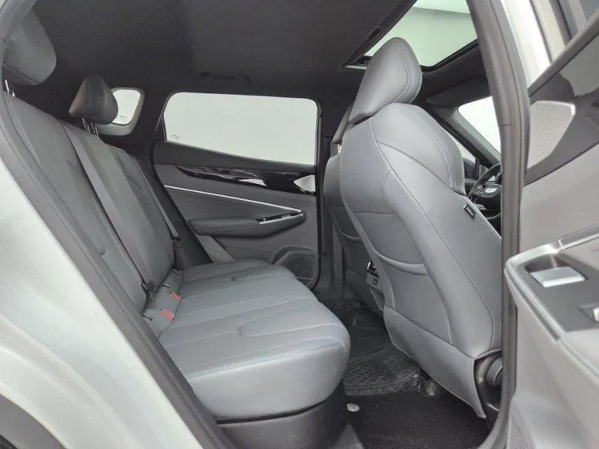 Geely 2026 Boyue 1.5TD yearns for automatic transmission 14