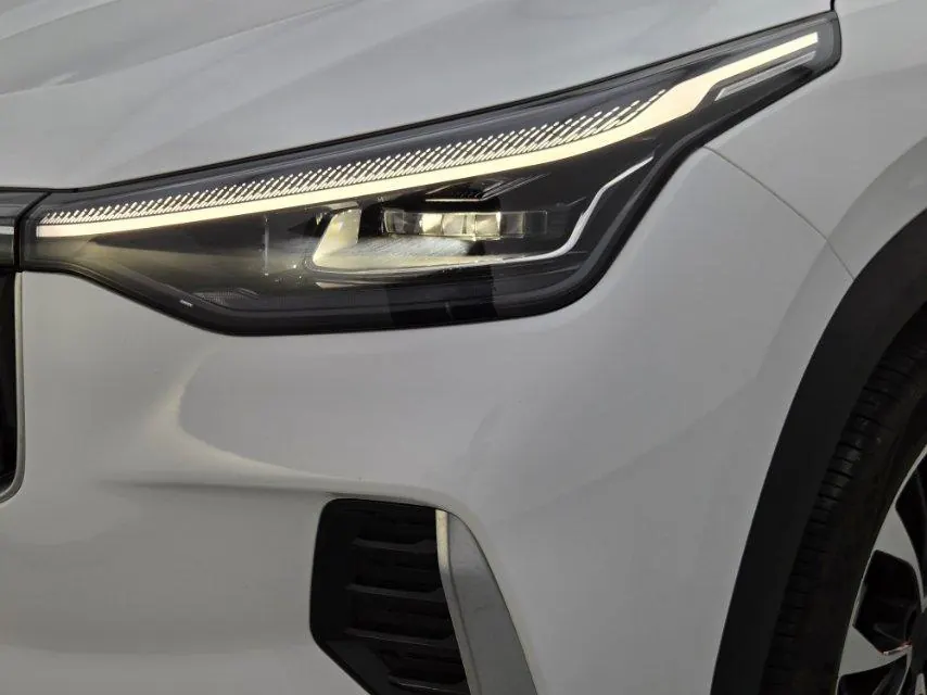 Geely 2026 Boyue 1.5TD yearns for automatic transmission 15