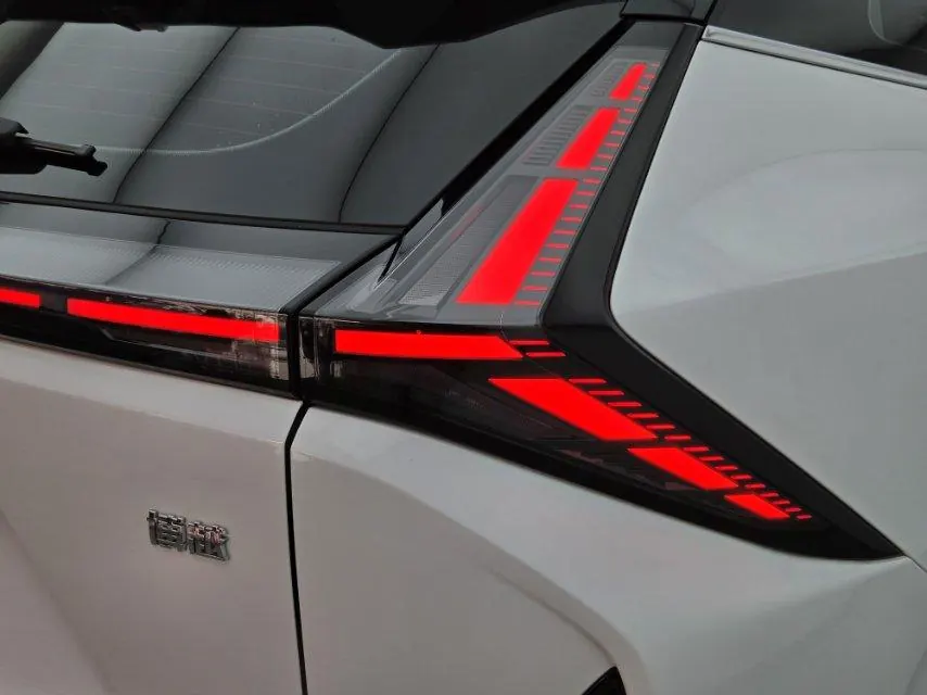 Geely 2026 Boyue 1.5TD yearns for automatic transmission 16