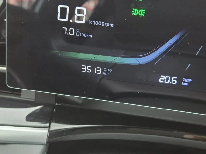Geely 2026 Boyue 1.5TD yearns for automatic transmission 18