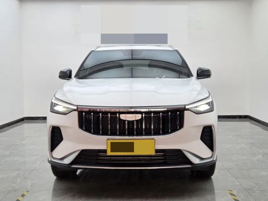 Geely 2026 Boyue 1.5TD yearns for automatic transmission 2