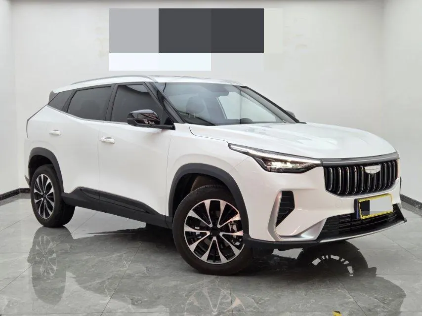 Geely 2026 Boyue 1.5TD yearns for automatic transmission 3