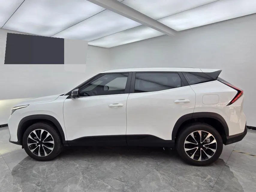 Geely 2026 Boyue 1.5TD yearns for automatic transmission 4