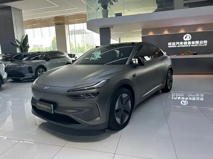 ONVO L60 2024 60kWh rear drive version - View 1