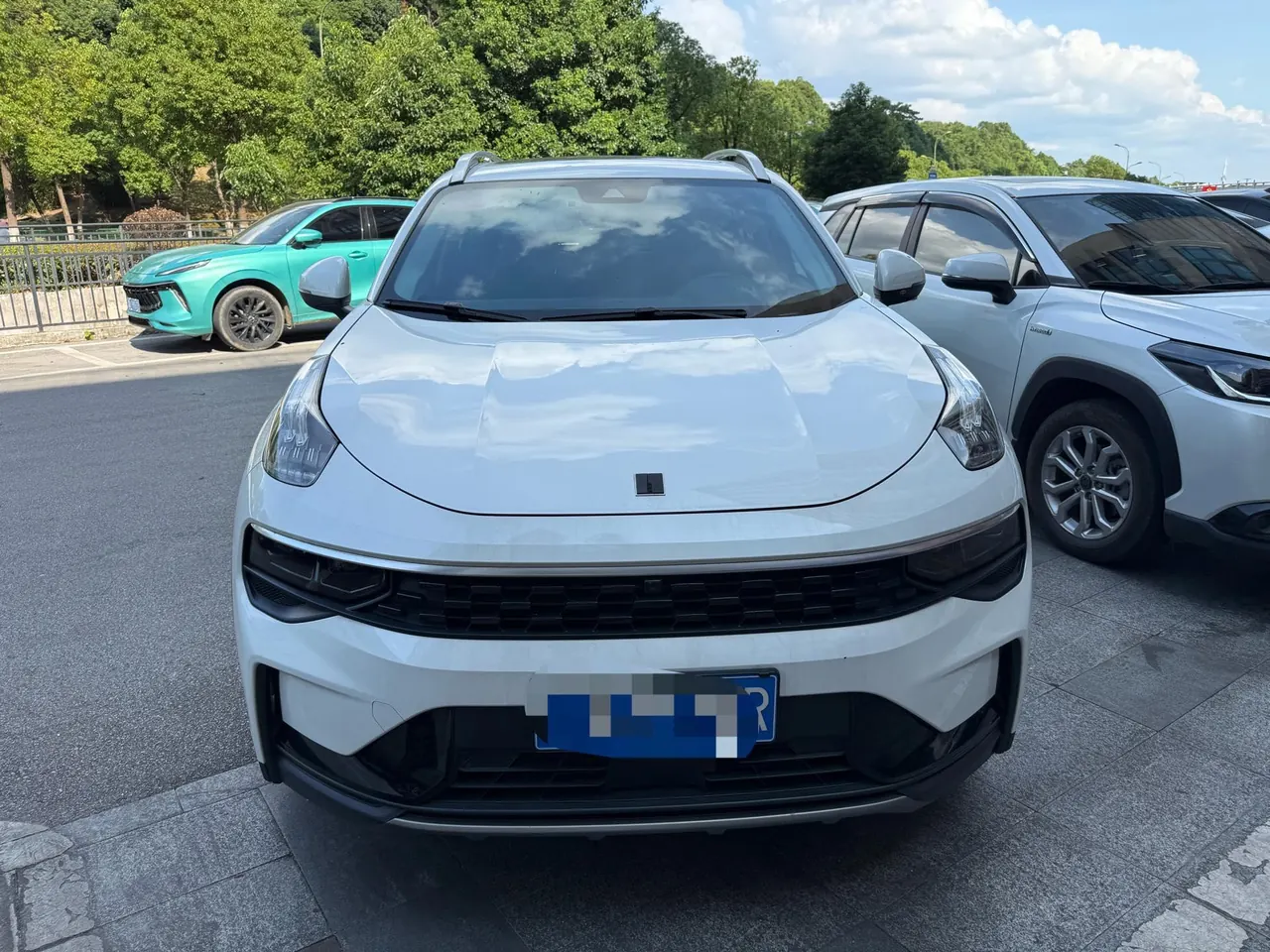 LYNK&amp;CO 2021 LYNK&amp;CO 01 2.0TD Two-Drive Pro Automatic 2