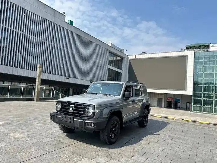 Tank 300 2021 Off-road Edition 2.0T Conqueror - View 1