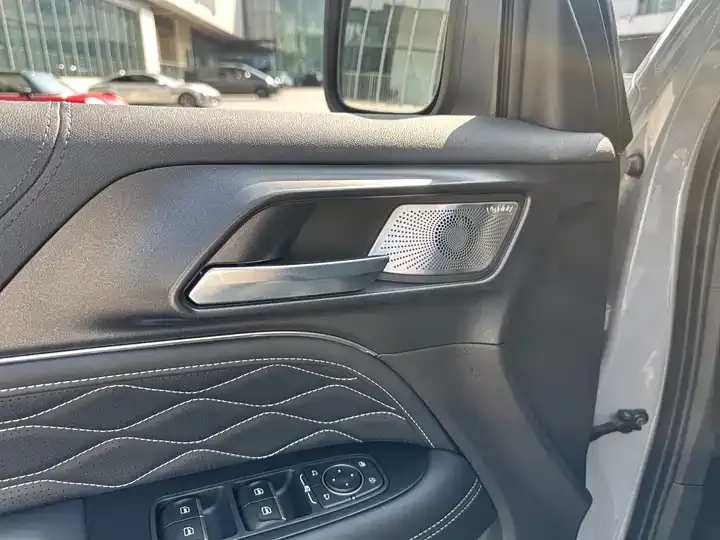 Tank 300 2021 Off-road Edition 2.0T Conqueror 11