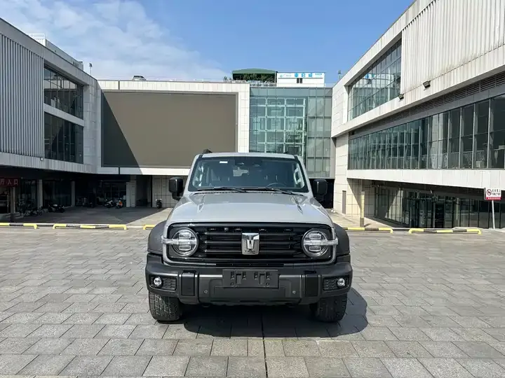 Tank 300 2021 Off-road Edition 2.0T Conqueror 2
