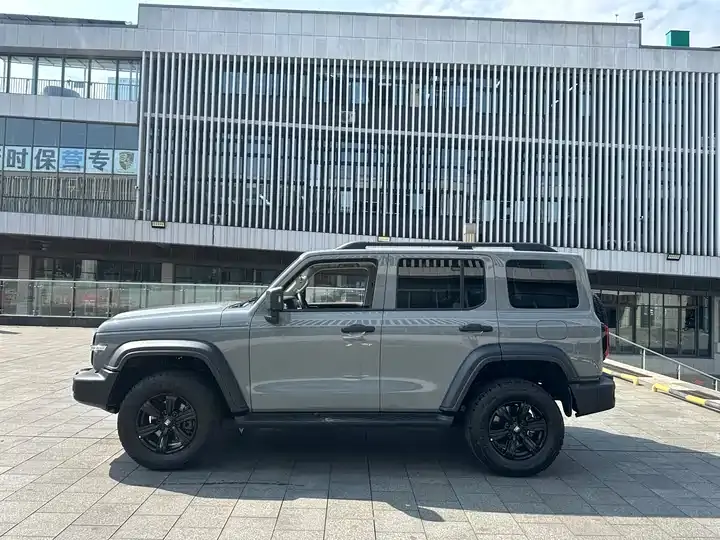 Tank 300 2021 Off-road Edition 2.0T Conqueror 3
