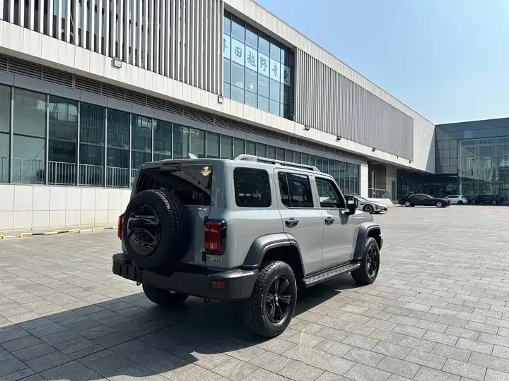 Tank 300 2021 Off-road Edition 2.0T Conqueror 6