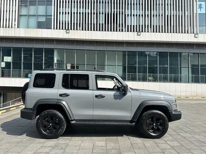 Tank 300 2021 Off-road Edition 2.0T Conqueror 7