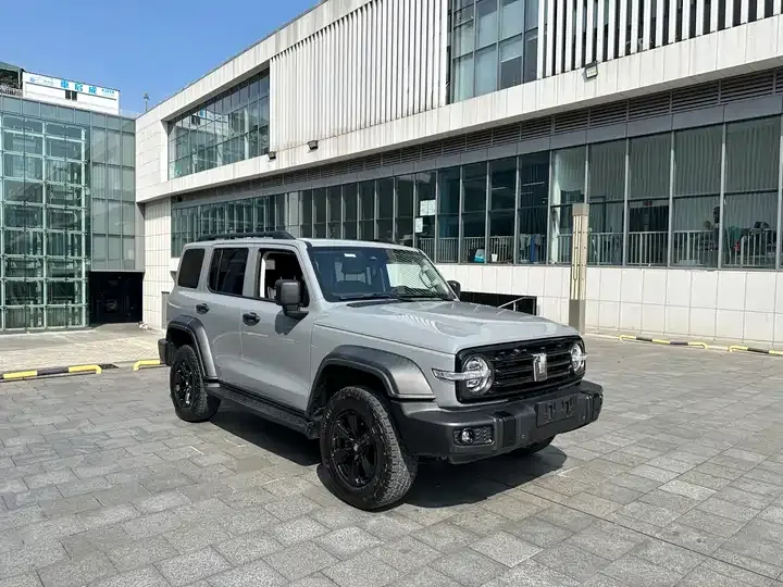 Tank 300 2021 Off-road Edition 2.0T Conqueror 8