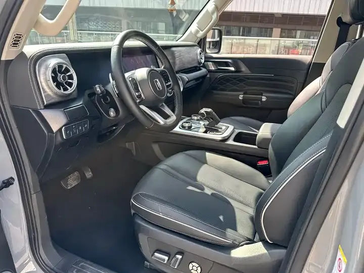 Tank 300 2021 Off-road Edition 2.0T Conqueror 9