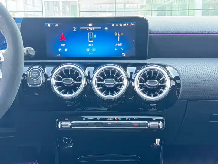 Mercedes Benz Class A AMG (Imported) 2024 AMG A 45 S 4MATIC 11