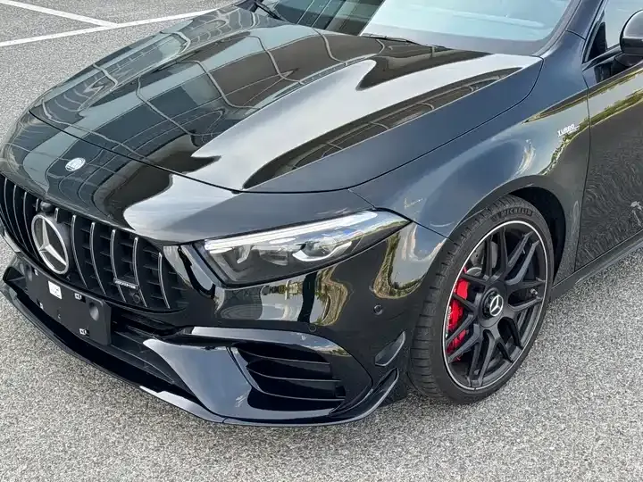 Mercedes Benz Class A AMG (Imported) 2024 AMG A 45 S 4MATIC 12