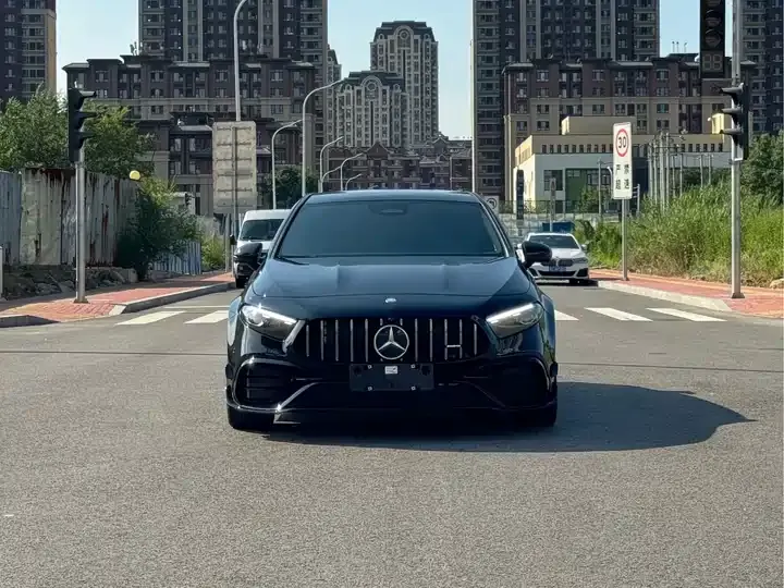 Mercedes Benz Class A AMG (Imported) 2024 AMG A 45 S 4MATIC 2