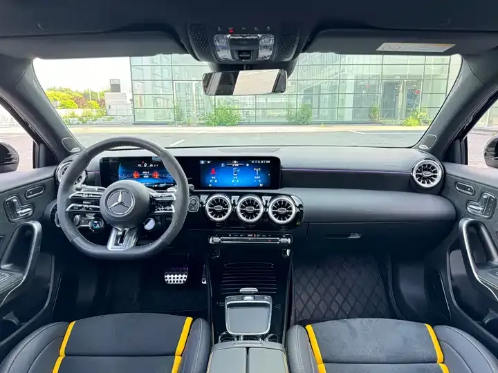 Mercedes Benz Class A AMG (Imported) 2024 AMG A 45 S 4MATIC 4
