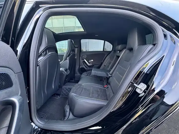 Mercedes Benz Class A AMG (Imported) 2024 AMG A 45 S 4MATIC 5
