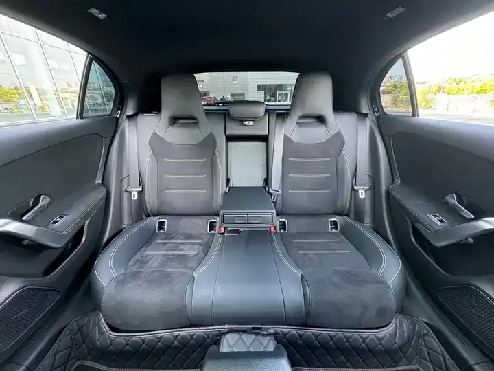 Mercedes Benz Class A AMG (Imported) 2024 AMG A 45 S 4MATIC 6
