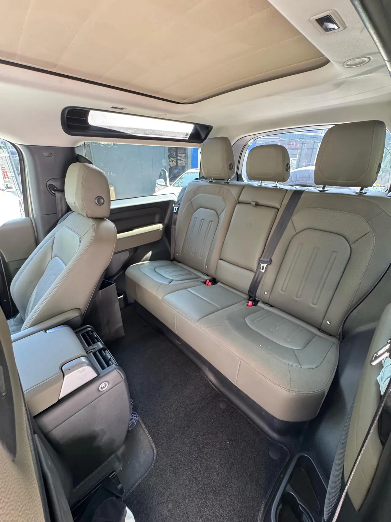 Land Rover Guard (Imported) 2021 Guard 90 48V 3.0T P400 Classic Reprinted Automatic Gear 5