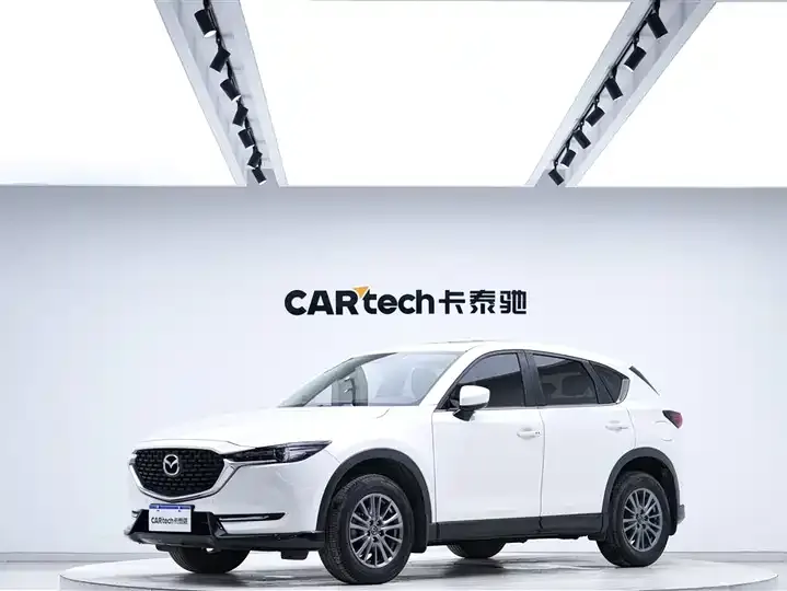 Open image lightbox: Mazda CX-5 2021 2.0L Automatic Two-Drive Intelligent