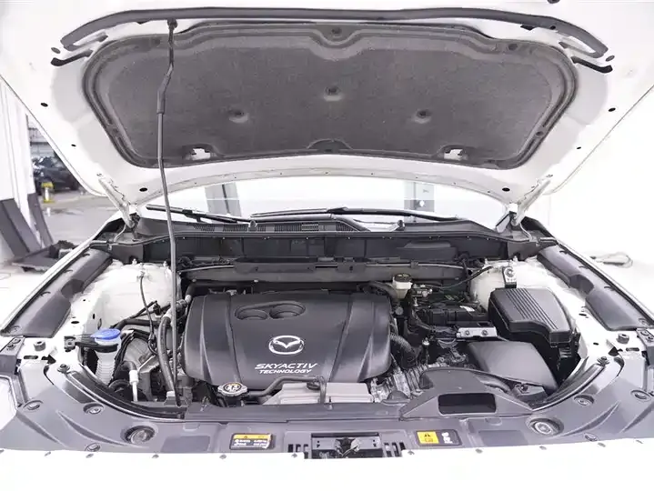 Mazda CX-5 2021 2.0L Automatic Two-Drive Intelligent 12