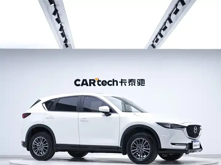 Mazda CX-5 2021 2.0L Automatic Two-Drive Intelligent 2