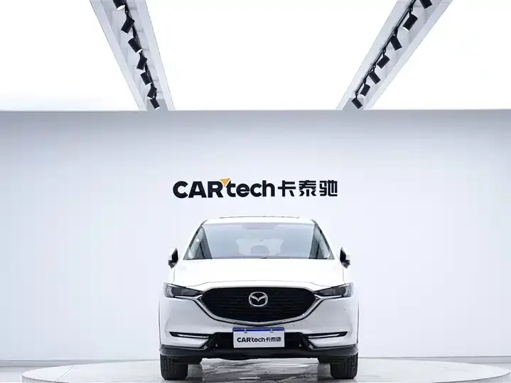 Mazda CX-5 2021 2.0L Automatic Two-Drive Intelligent 3
