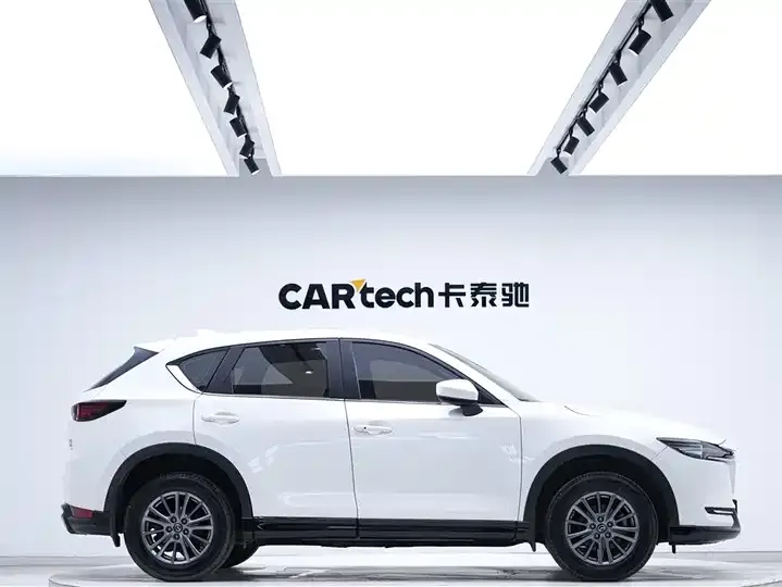 Mazda CX-5 2021 2.0L Automatic Two-Drive Intelligent 4