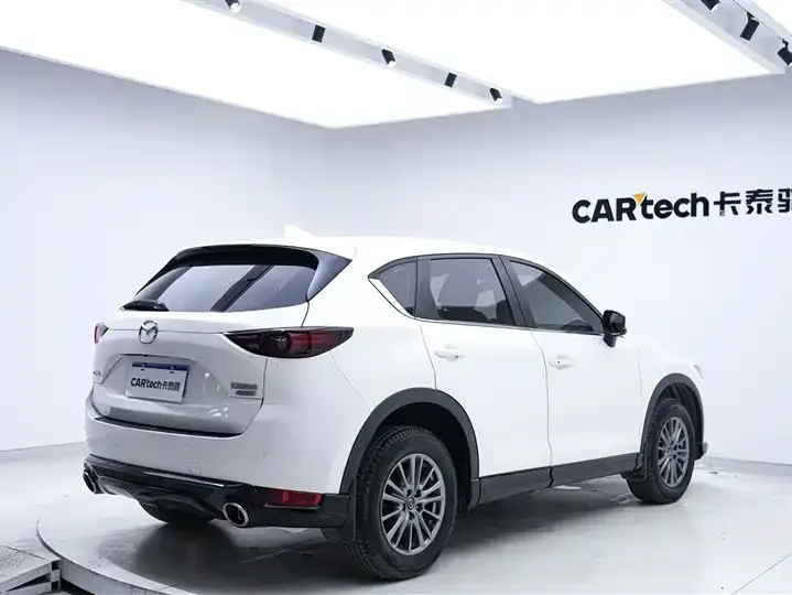 Mazda CX-5 2021 2.0L Automatic Two-Drive Intelligent 5