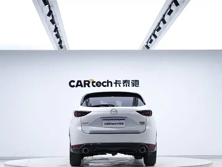 Mazda CX-5 2021 2.0L Automatic Two-Drive Intelligent 6