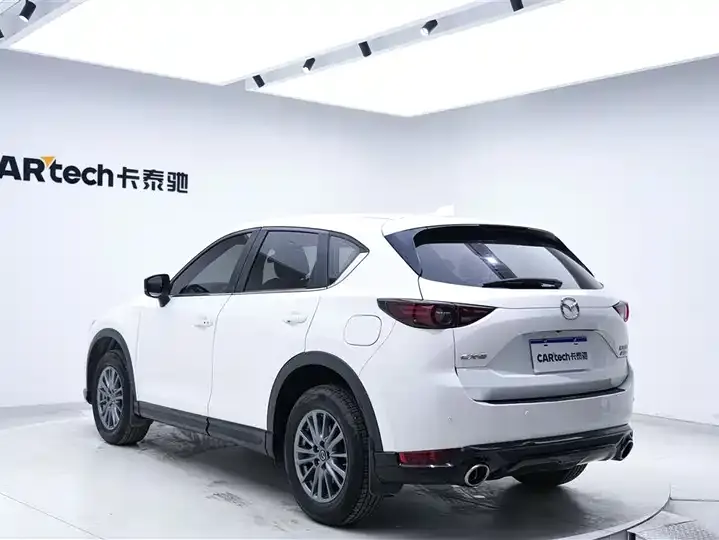 Mazda CX-5 2021 2.0L Automatic Two-Drive Intelligent 7