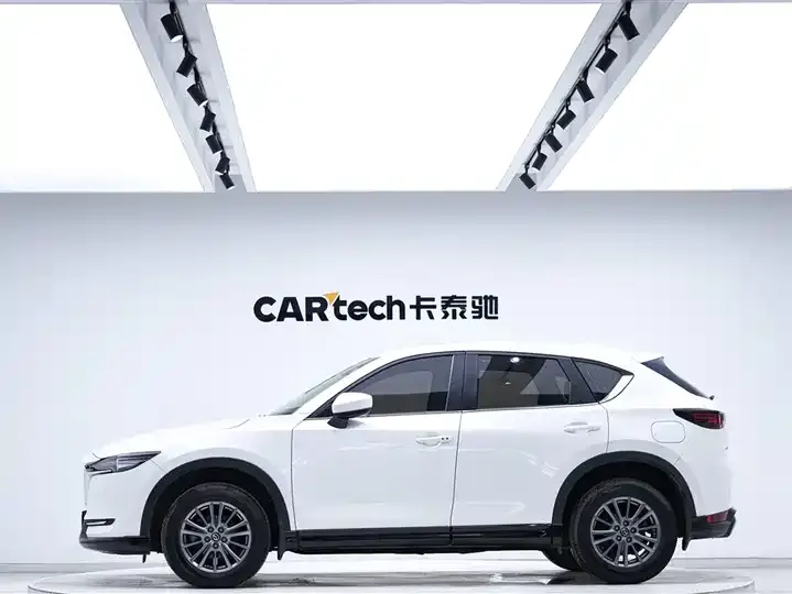 Mazda CX-5 2021 2.0L Automatic Two-Drive Intelligent 8