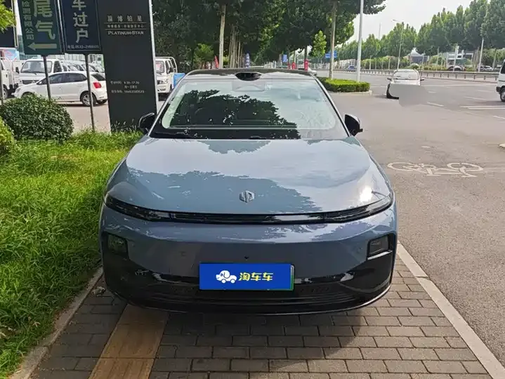 Leapmotor B01 2025 550 Zhixing Edition 2